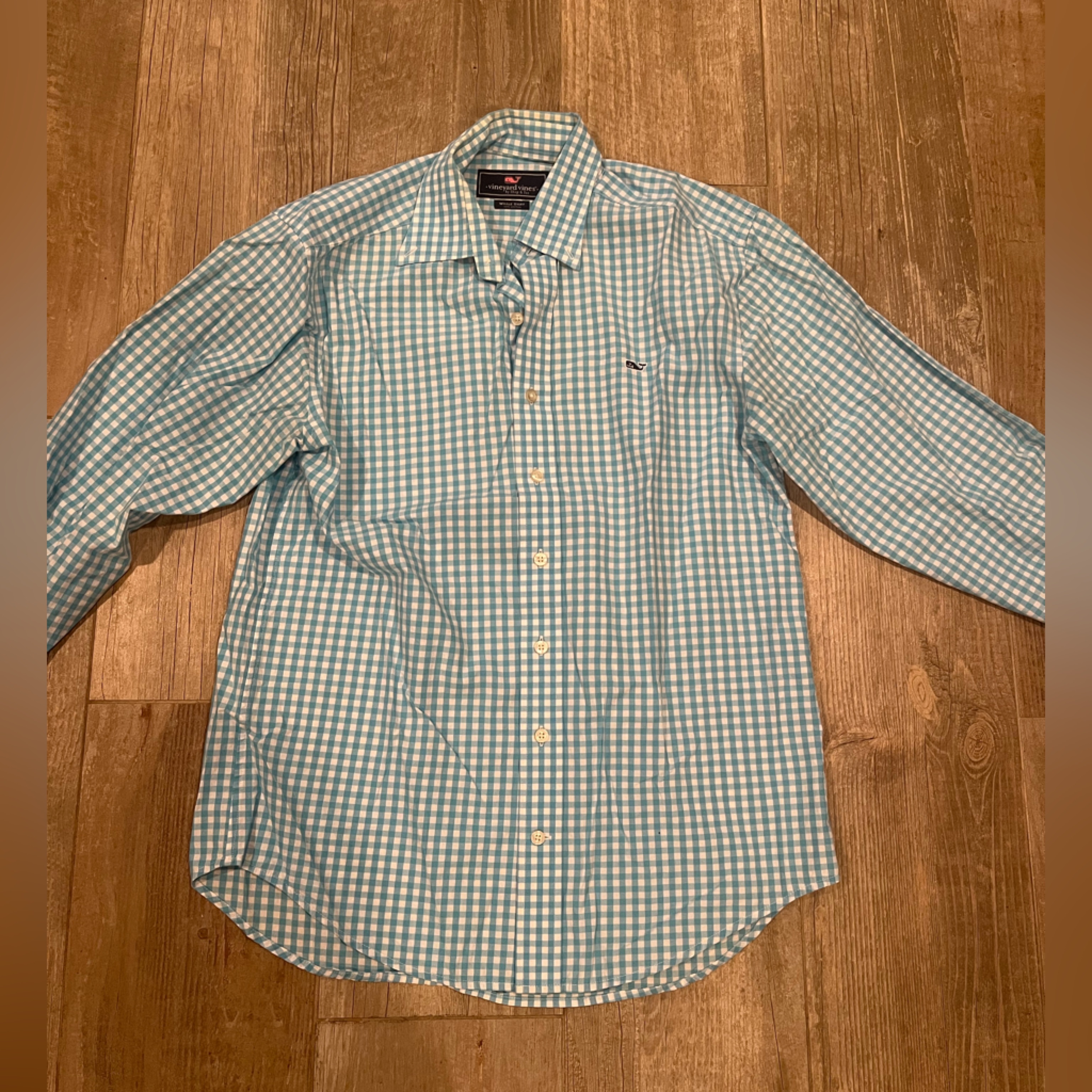 Vineyard Vine Button Up